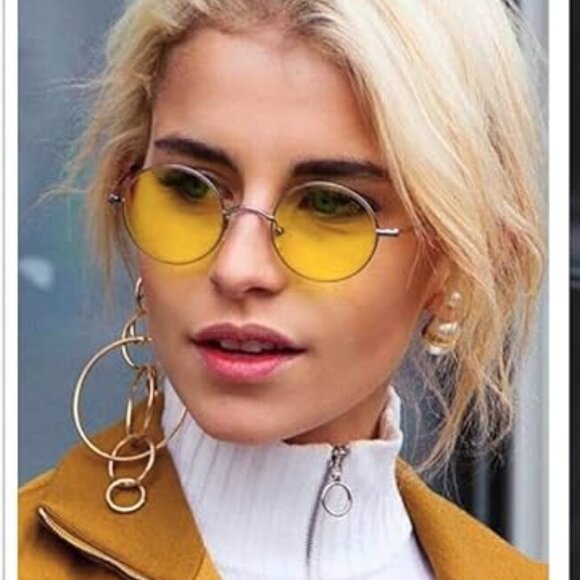 Polarized Round Sunglasses main image 4
